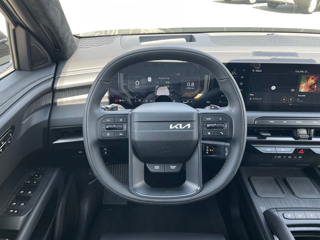 2027 Kia Telluride X-Line SX-Prestige