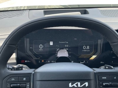 2027 Kia Telluride X-Line SX-Prestige