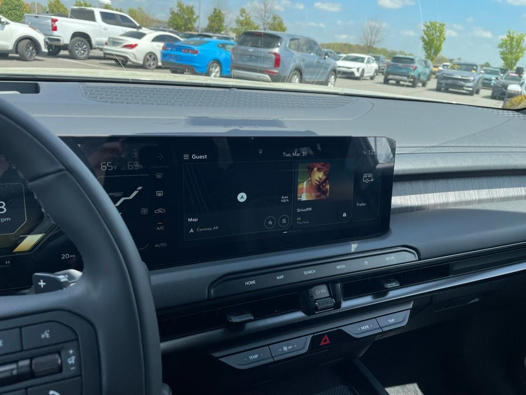 2027 Kia Telluride X-Line SX-Prestige