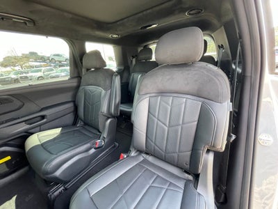 2027 Kia Telluride X-Line SX-Prestige