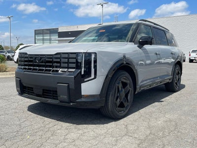 2027 Kia Telluride X-Line SX-Prestige