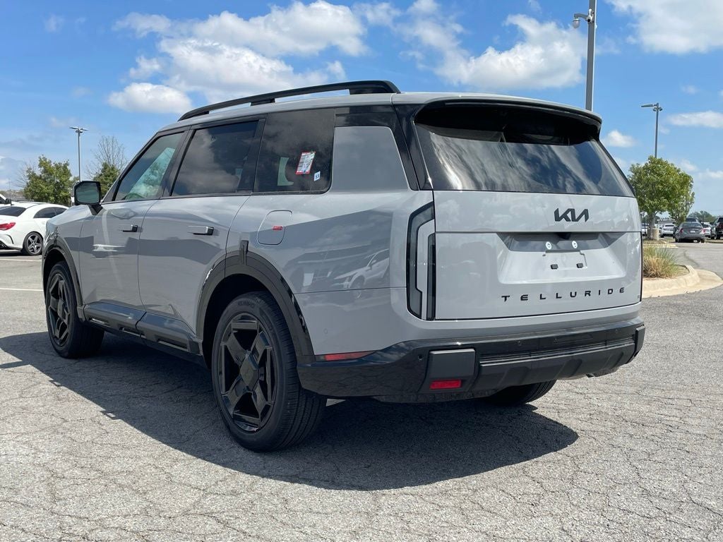 2027 Kia Telluride X-Line SX-Prestige