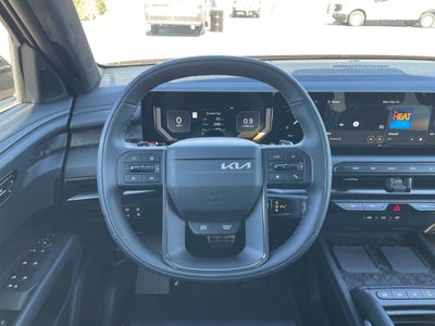 2027 Kia Telluride X-Pro SX-Prestige