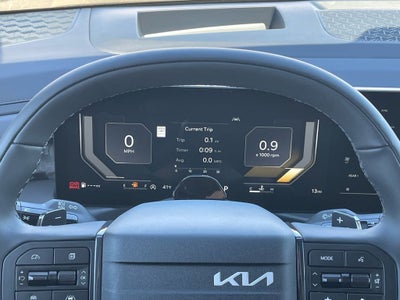 2027 Kia Telluride X-Pro SX-Prestige