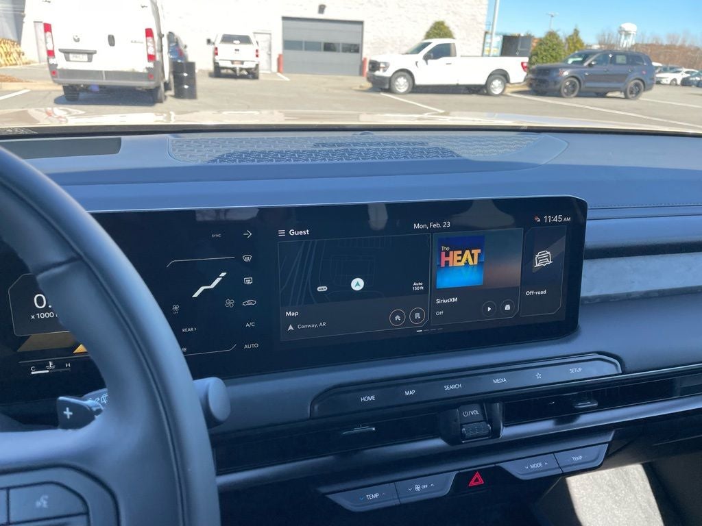 2027 Kia Telluride X-Pro SX-Prestige