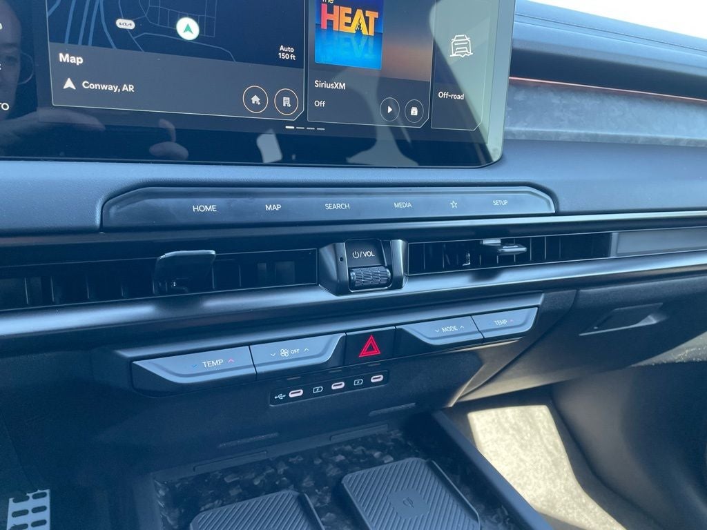 2027 Kia Telluride X-Pro SX-Prestige