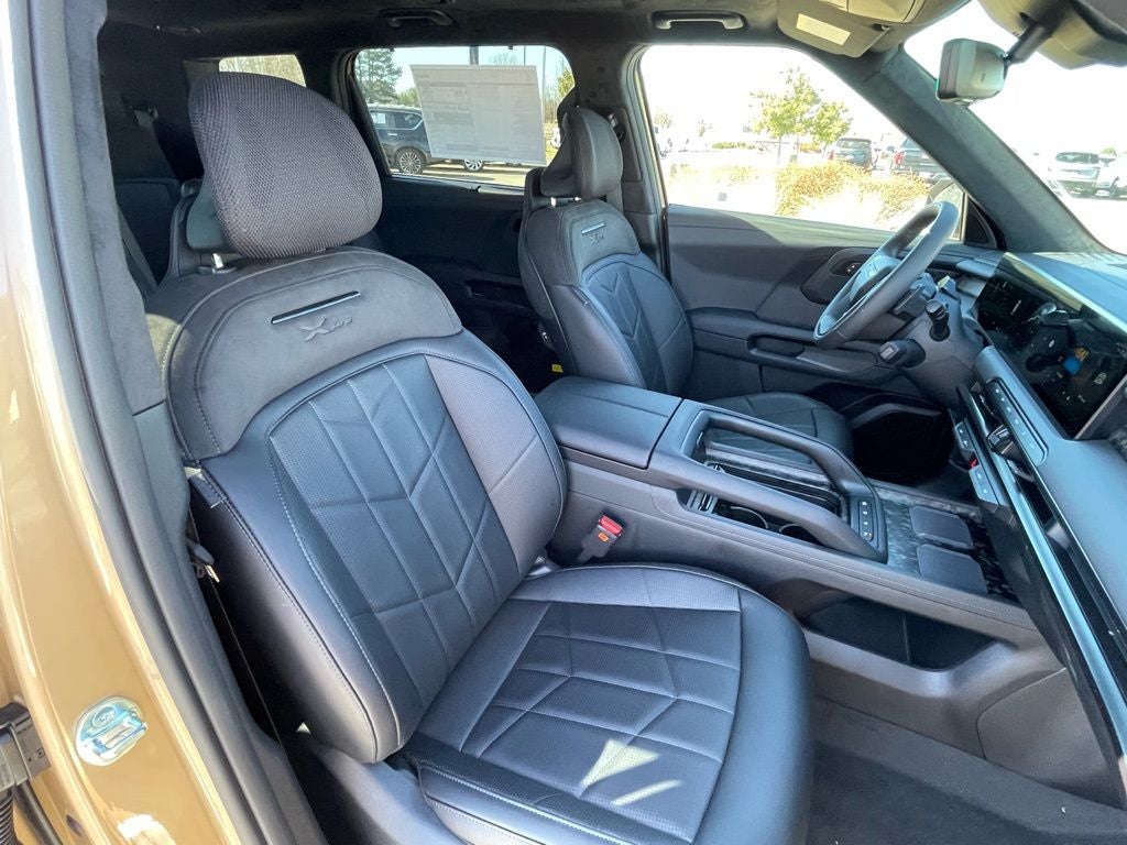 2027 Kia Telluride X-Pro SX-Prestige