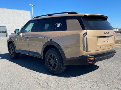 2027 Kia Telluride X-Pro SX-Prestige
