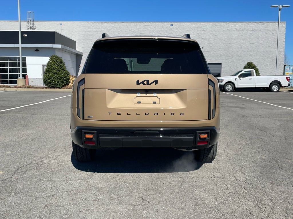 2027 Kia Telluride X-Pro SX-Prestige
