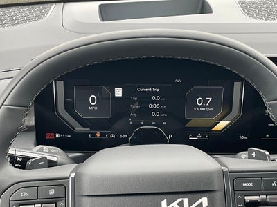 2027 Kia Telluride X-Pro SX-Prestige