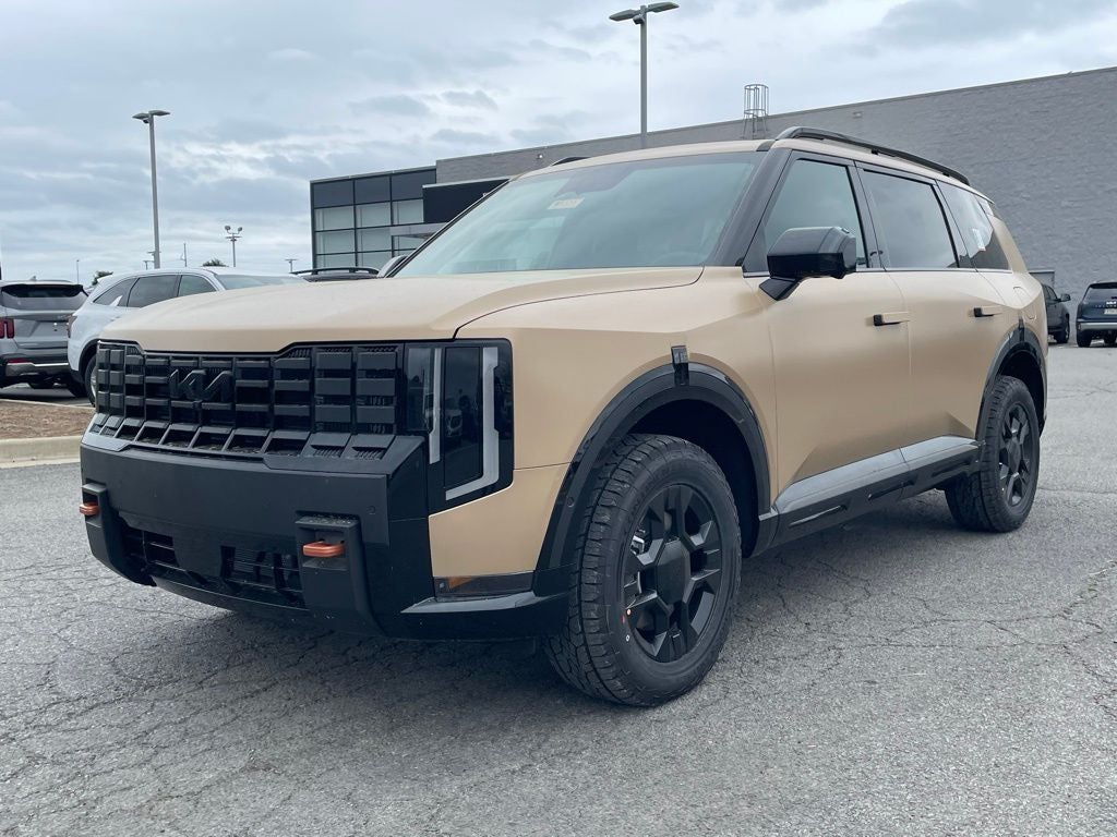 2027 Kia Telluride X-Pro SX-Prestige