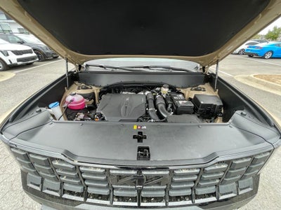 2027 Kia Telluride X-Pro SX-Prestige