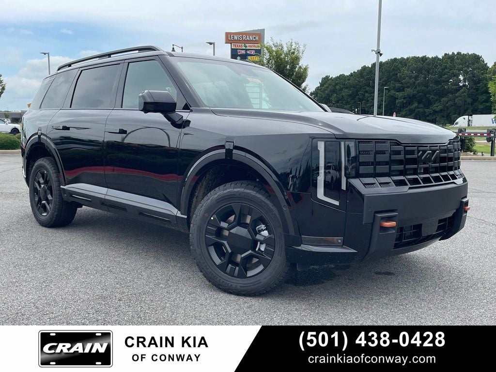 2027 Kia Telluride X-Pro SX-Prestige