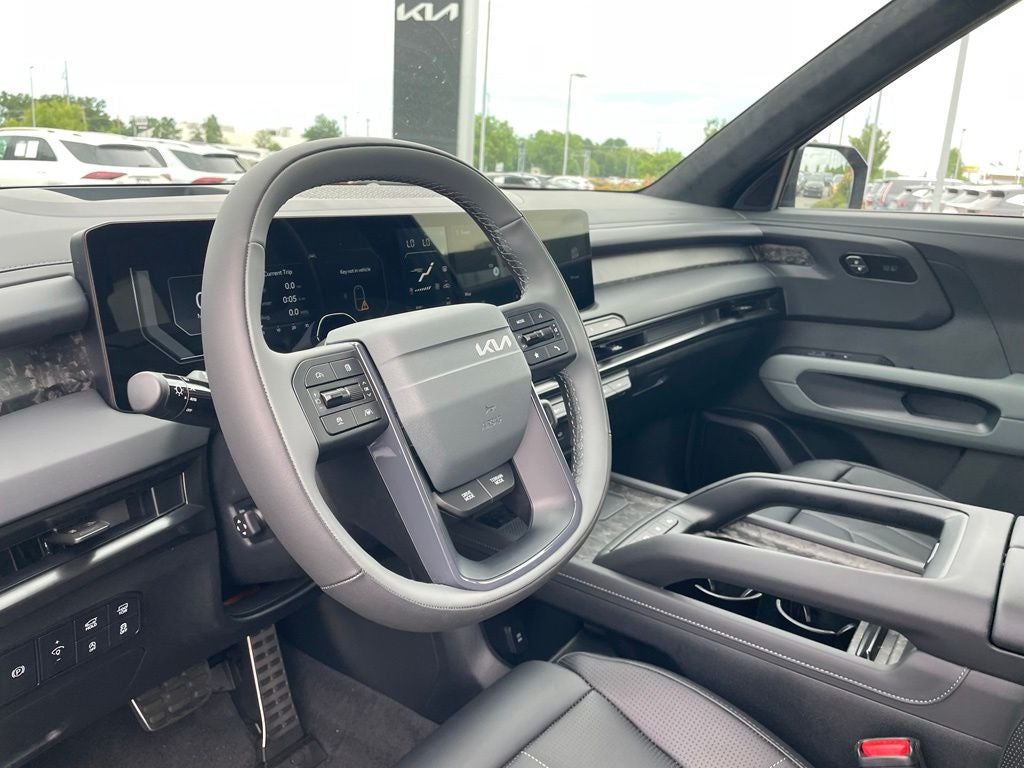 2027 Kia Telluride X-Pro SX-Prestige