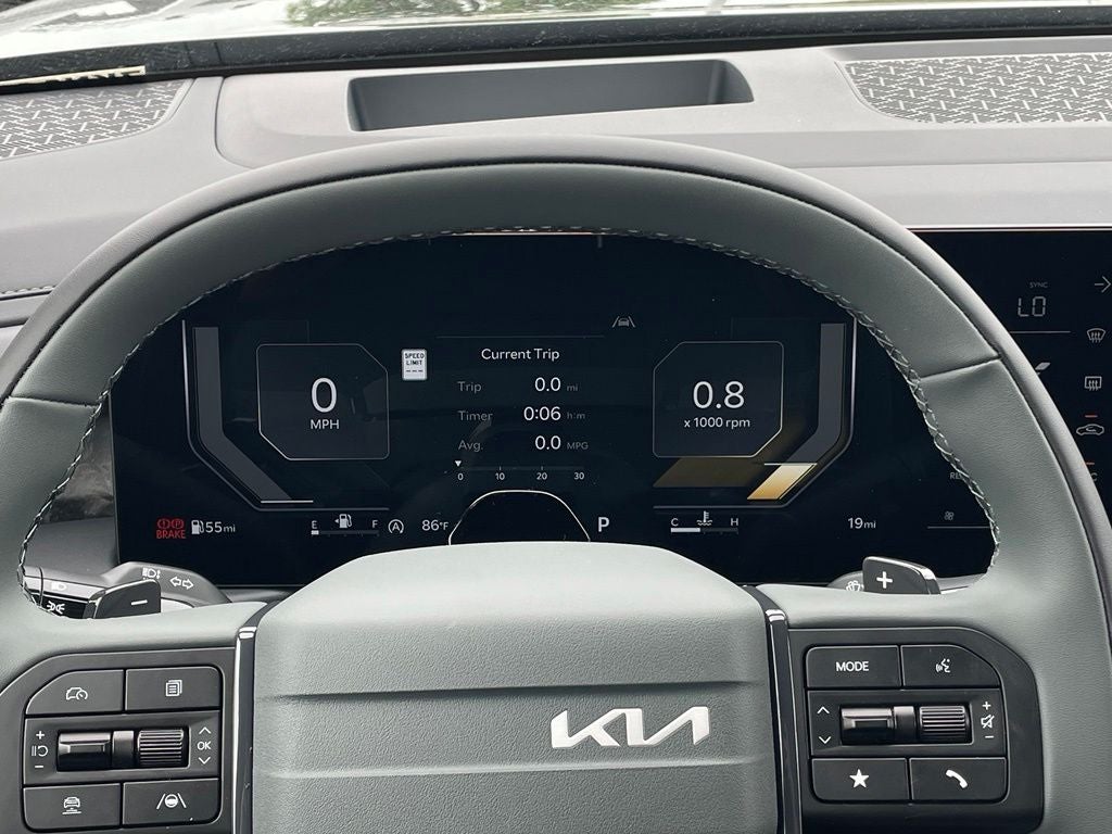 2027 Kia Telluride X-Pro SX-Prestige