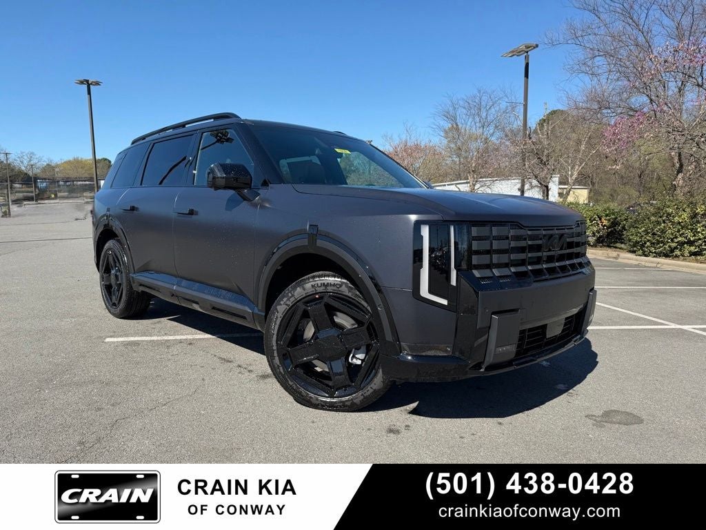 2027 Kia Telluride X-Line SX-Prestige