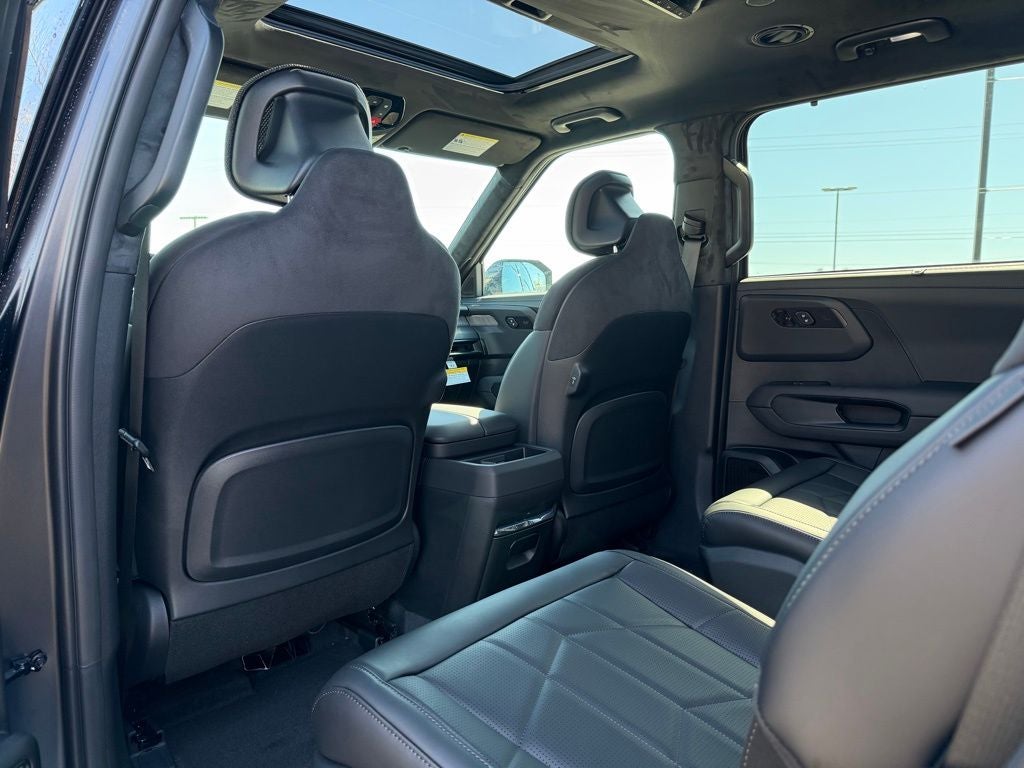 2027 Kia Telluride X-Line SX-Prestige