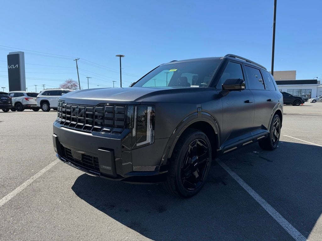 2027 Kia Telluride X-Line SX-Prestige