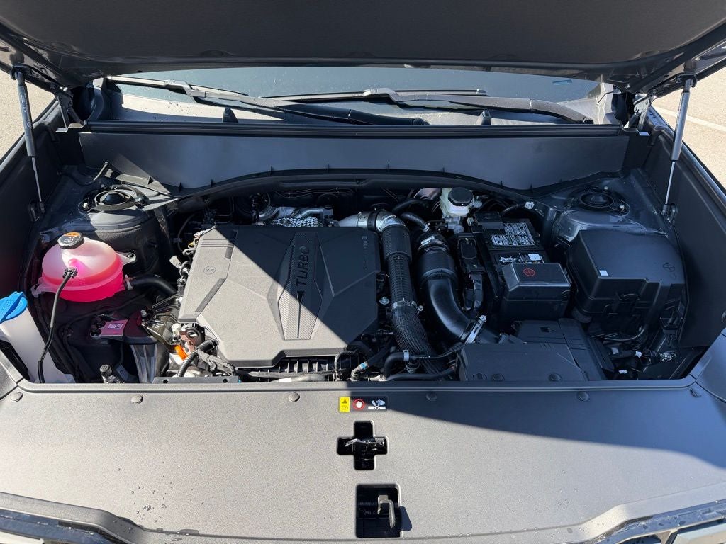 2027 Kia Telluride X-Line SX-Prestige