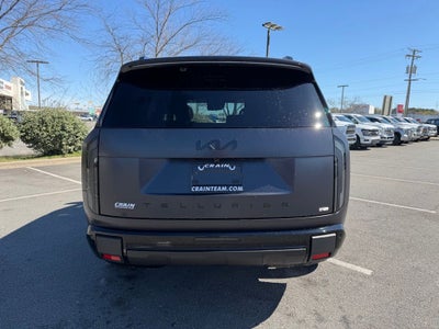 2027 Kia Telluride X-Line SX-Prestige