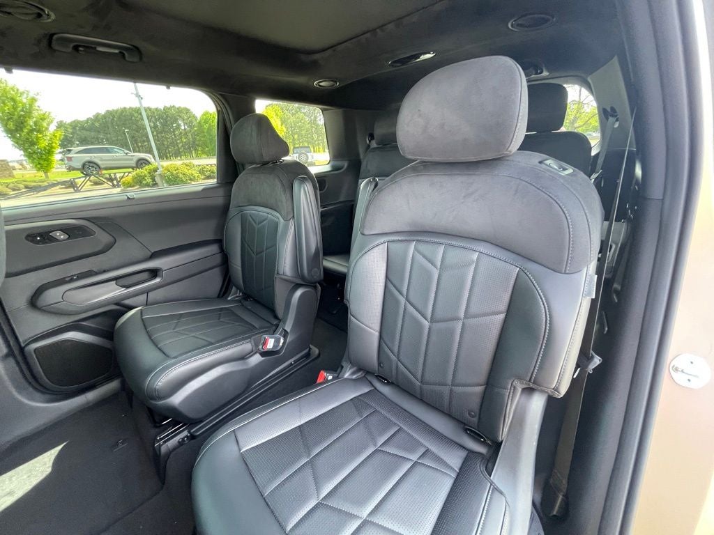 2027 Kia Telluride X-Line SX-Prestige