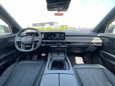2027 Kia Telluride X-Line SX-Prestige