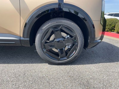 2027 Kia Telluride X-Line SX-Prestige