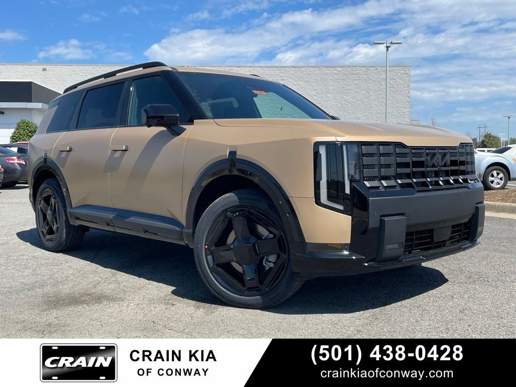 2027 Kia Telluride X-Line SX-Prestige