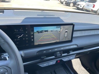 2027 Kia Telluride X-Line SX-Prestige