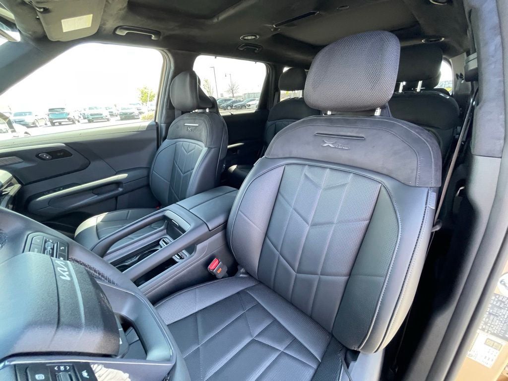 2027 Kia Telluride X-Line SX-Prestige