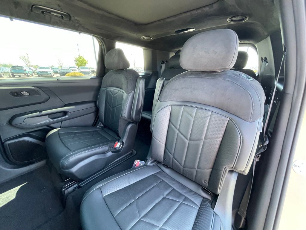 2027 Kia Telluride X-Line SX-Prestige