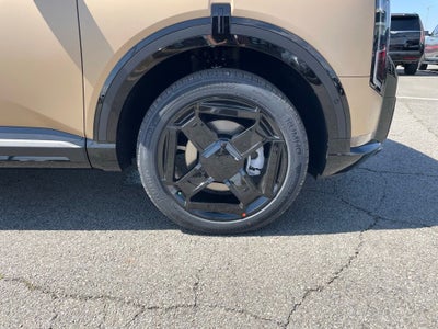 2027 Kia Telluride X-Line SX-Prestige