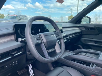 2027 Kia Telluride X-Line SX-Prestige