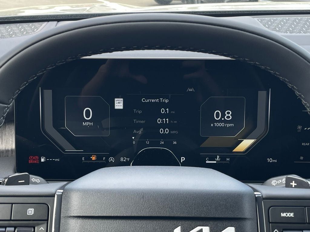 2027 Kia Telluride X-Line SX-Prestige