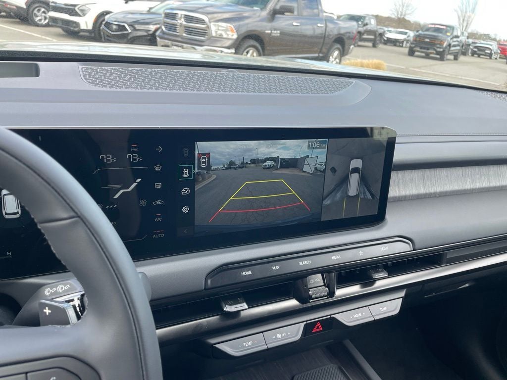 2027 Kia Telluride X-Line SX-Prestige