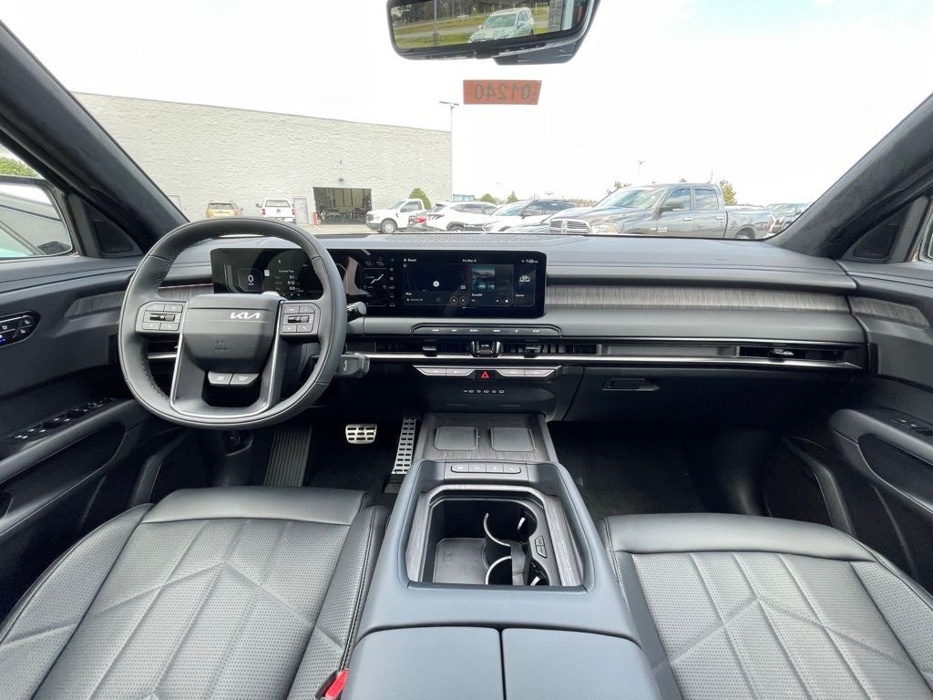 2027 Kia Telluride X-Line SX-Prestige