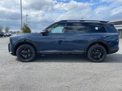 2027 Kia Telluride X-Line SX-Prestige