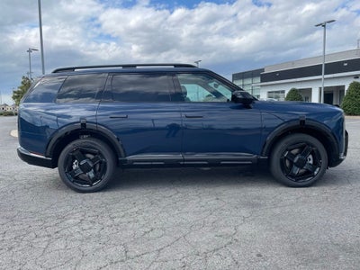 2027 Kia Telluride X-Line SX-Prestige