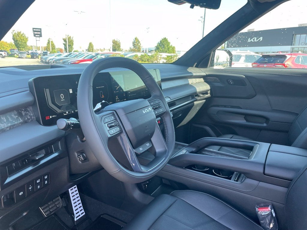 2027 Kia Telluride X-Pro SX-Prestige