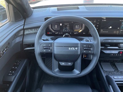 2027 Kia Telluride X-Pro SX-Prestige