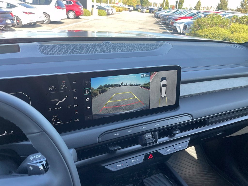 2027 Kia Telluride X-Pro SX-Prestige