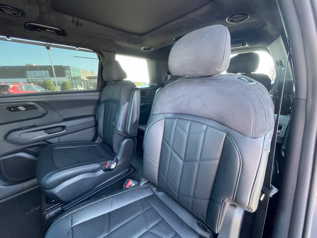 2027 Kia Telluride X-Pro SX-Prestige
