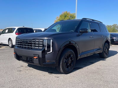 2027 Kia Telluride X-Pro SX-Prestige