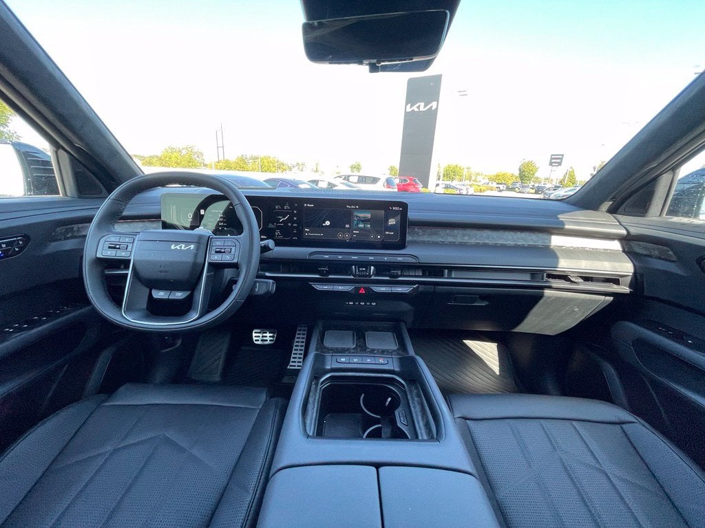 2027 Kia Telluride X-Pro SX-Prestige