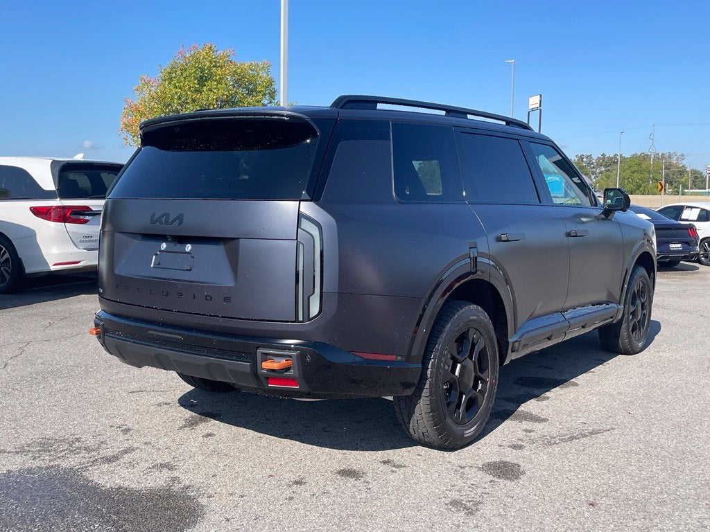 2027 Kia Telluride X-Pro SX-Prestige