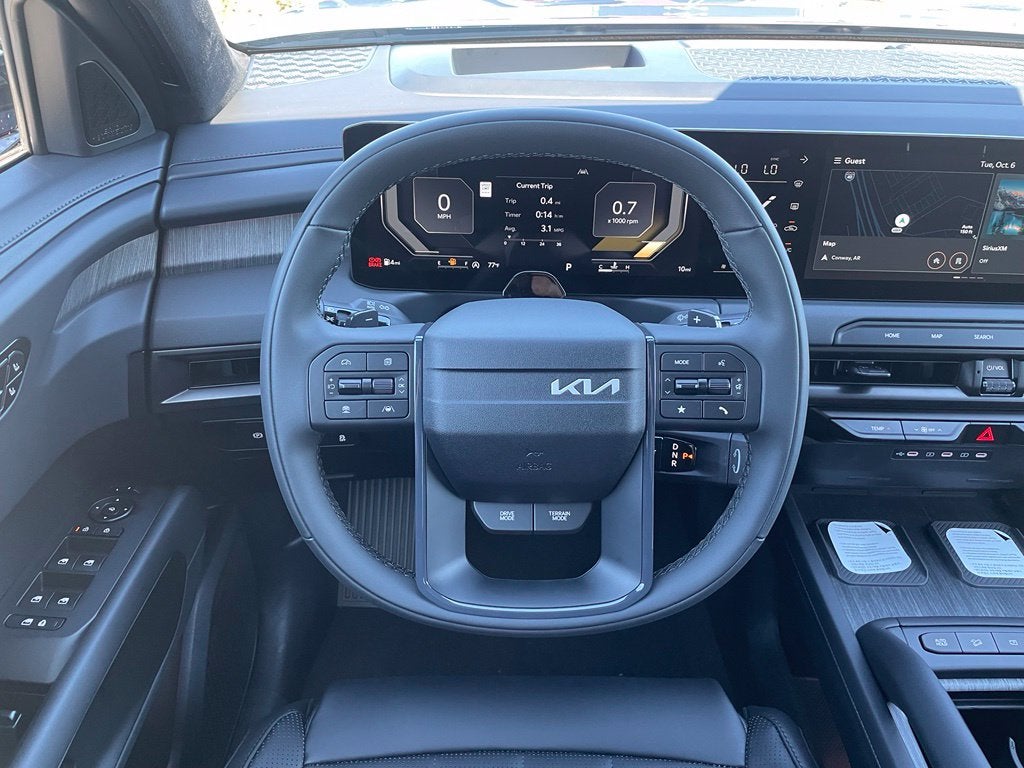 2027 Kia Telluride X-Line SX-Prestige