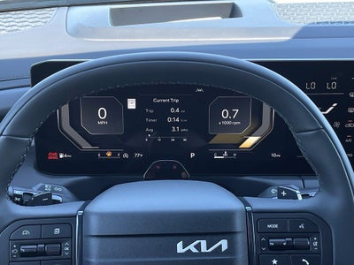 2027 Kia Telluride X-Line SX-Prestige