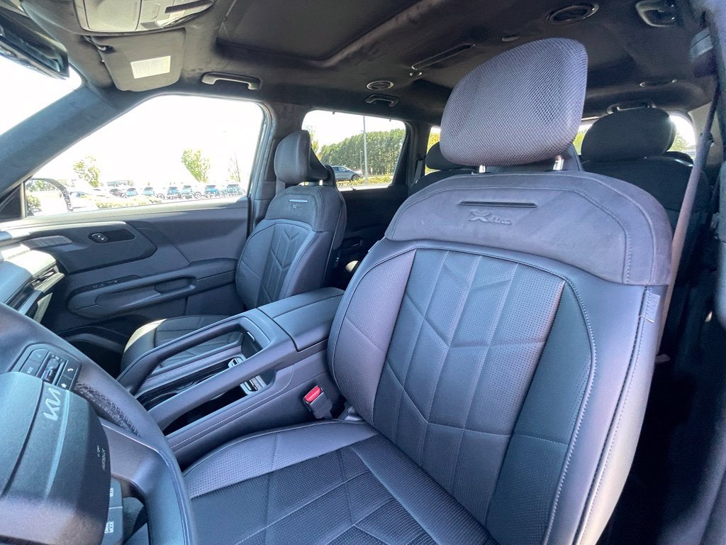 2027 Kia Telluride X-Line SX-Prestige