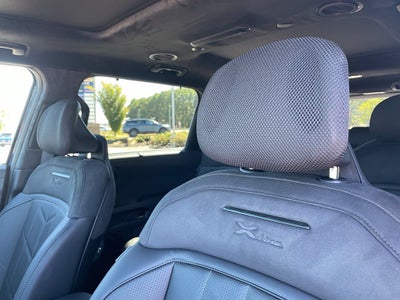 2027 Kia Telluride X-Line SX-Prestige
