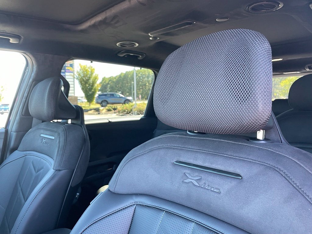 2027 Kia Telluride X-Line SX-Prestige